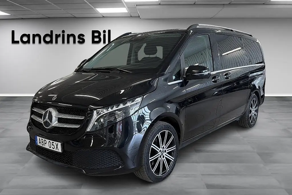 Mercedes-Benz V-Klass 2024
