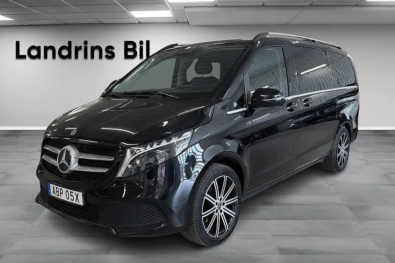 Mercedes-Benz V-Klass 2024