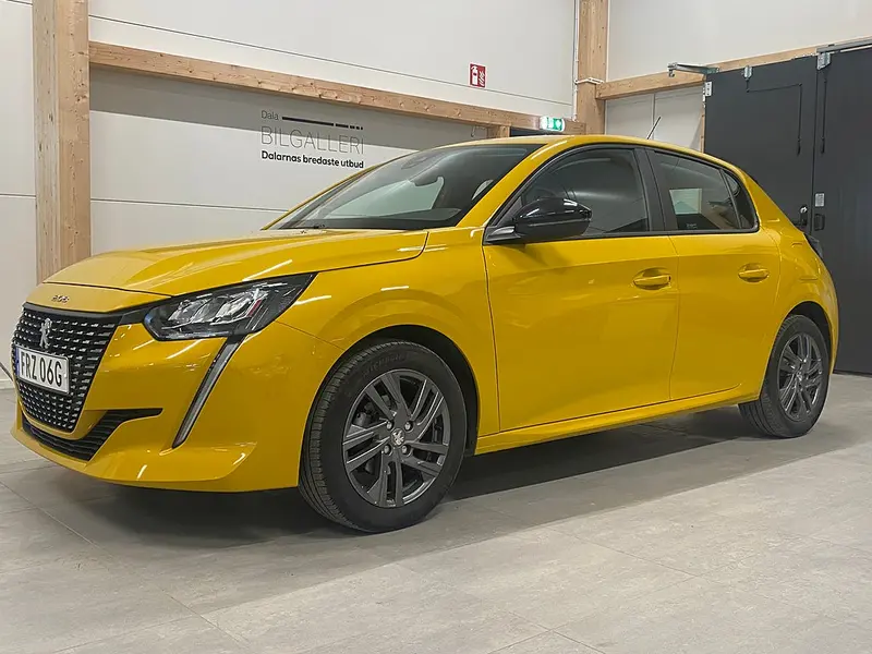 Peugeot 208 2022