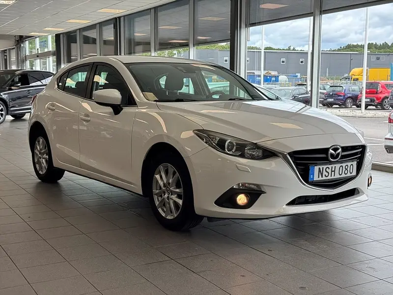 Mazda 3 2015