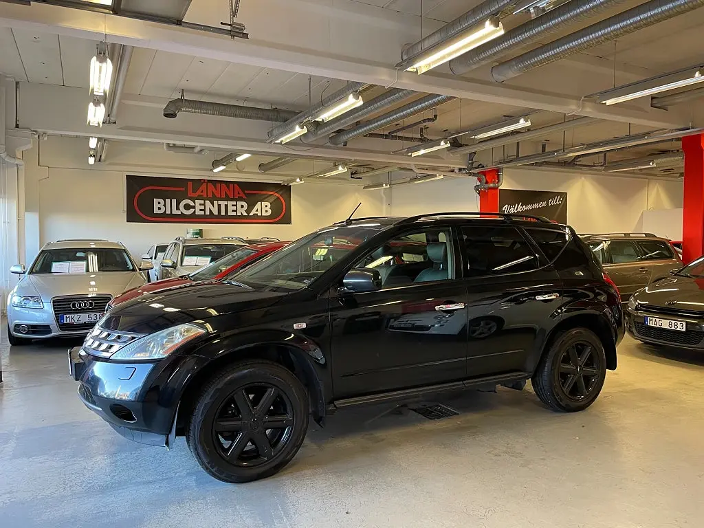 Nissan Murano 2005