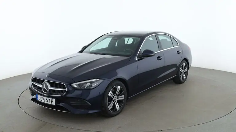 Mercedes-Benz C-Klass 2021