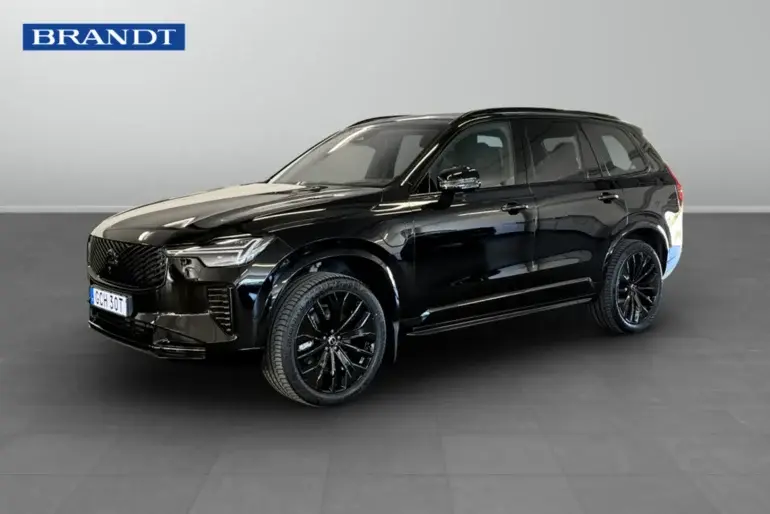 Volvo XC90 2026