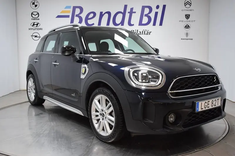 MINI Countryman 2022