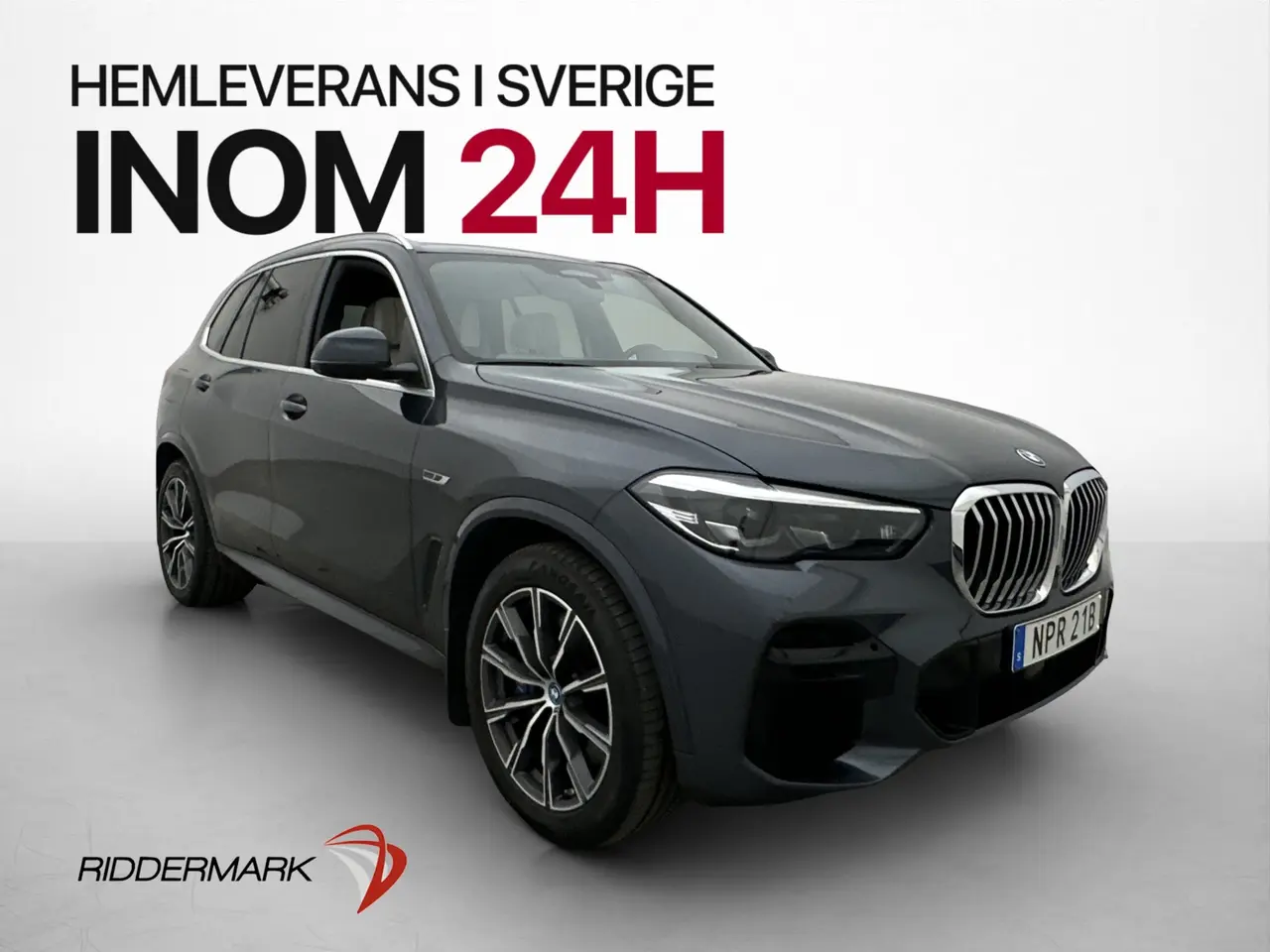 BMW X5 2022