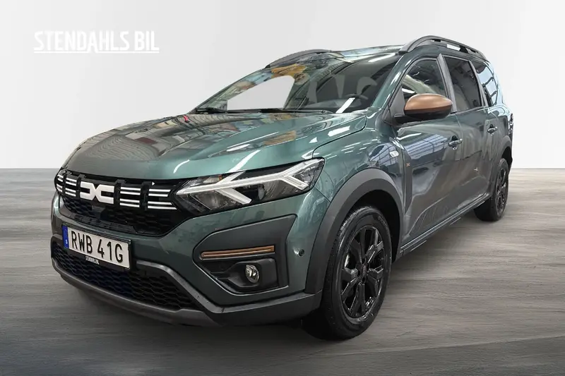 Dacia Jogger 2026