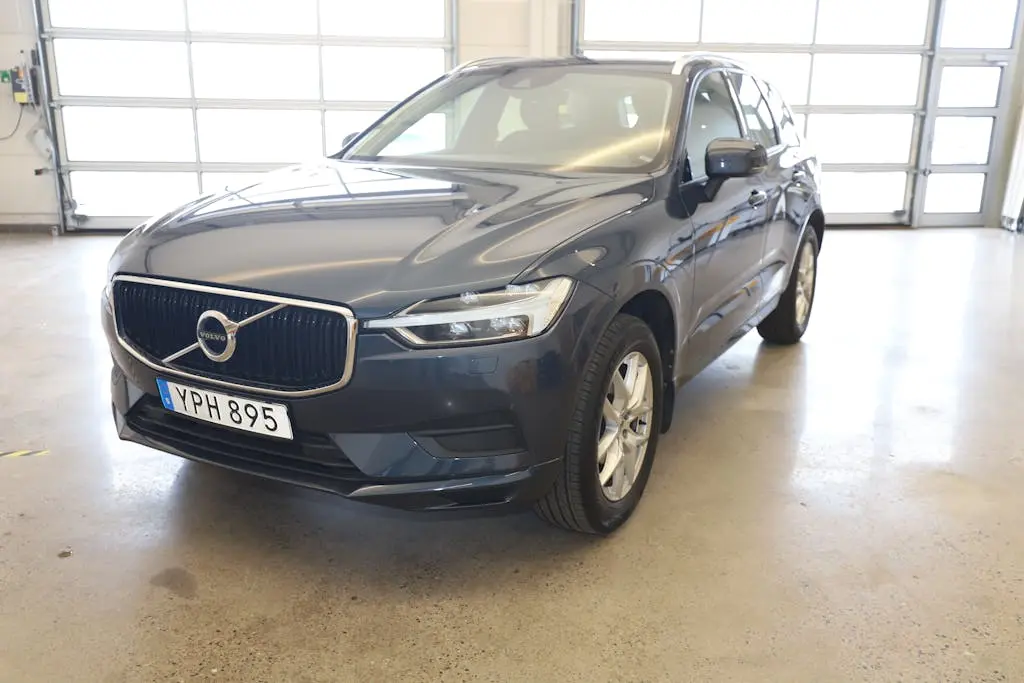 Volvo XC60 2019