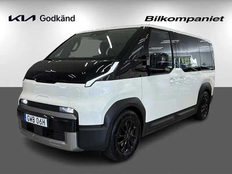 Kia PV5 2026