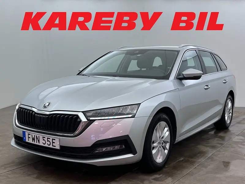 Skoda Octavia 2021