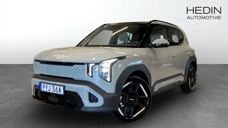 Kia EV2 2027