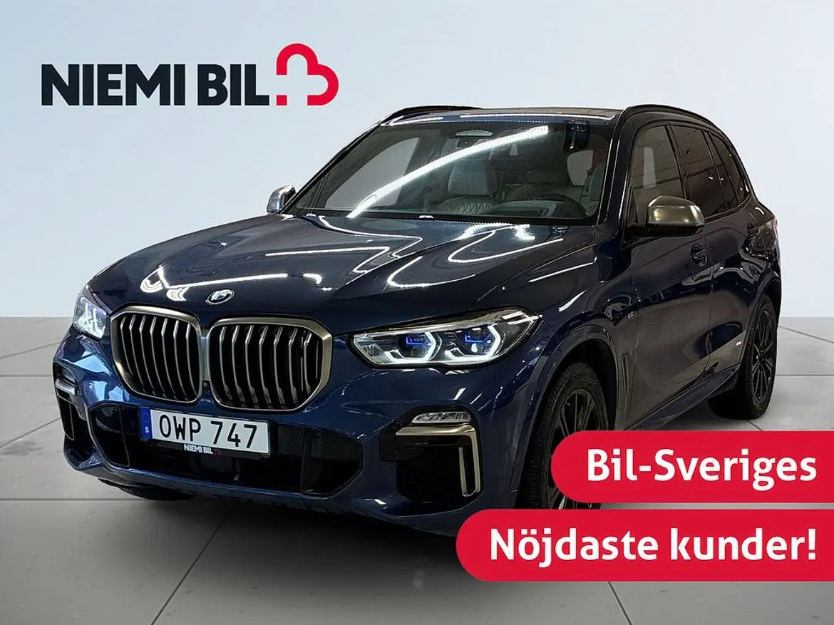 BMW X5 2019