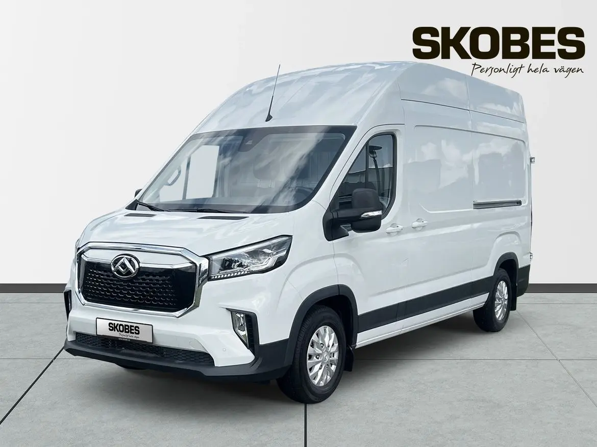 Maxus V90 2022