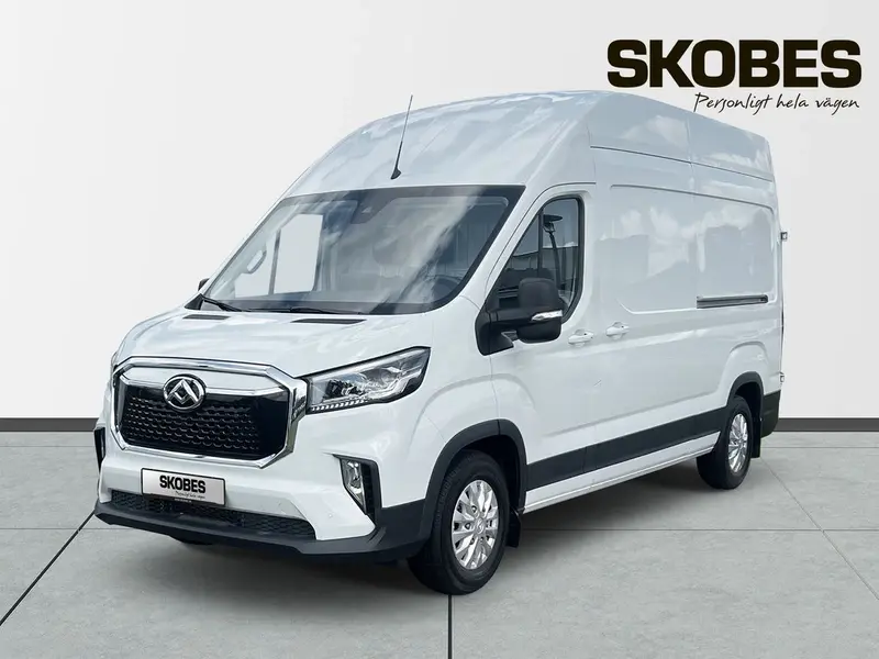 Maxus V90 2022