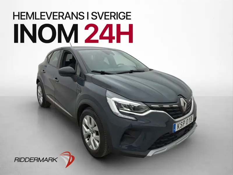 Renault Captur 2020