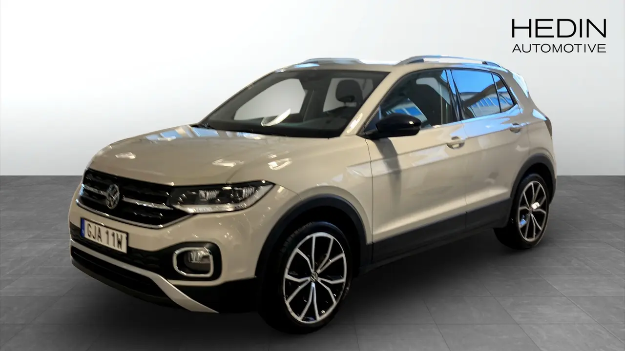 Volkswagen T-Cross 2023