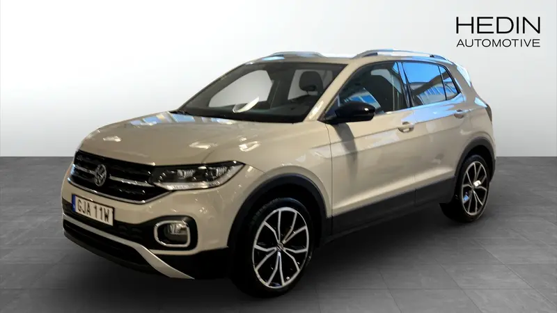 Volkswagen T-Cross 2023