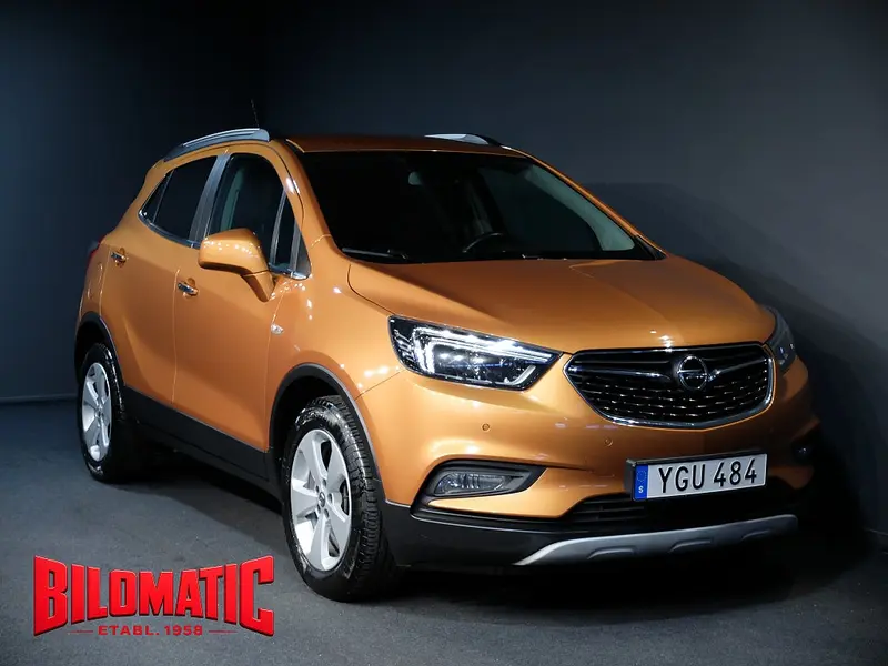 Opel Mokka 2017