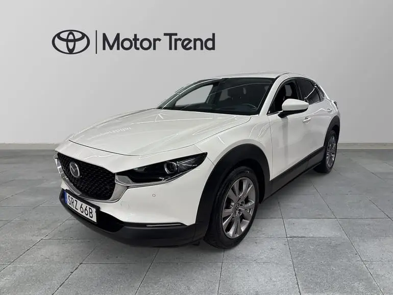 Mazda CX-30 2019