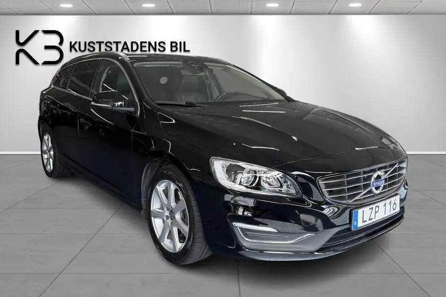 Volvo V60 2016