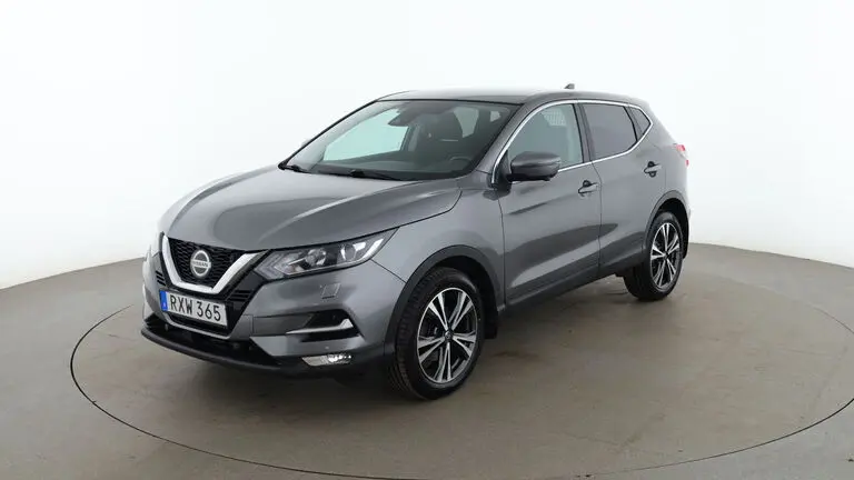Nissan Qashqai 2018