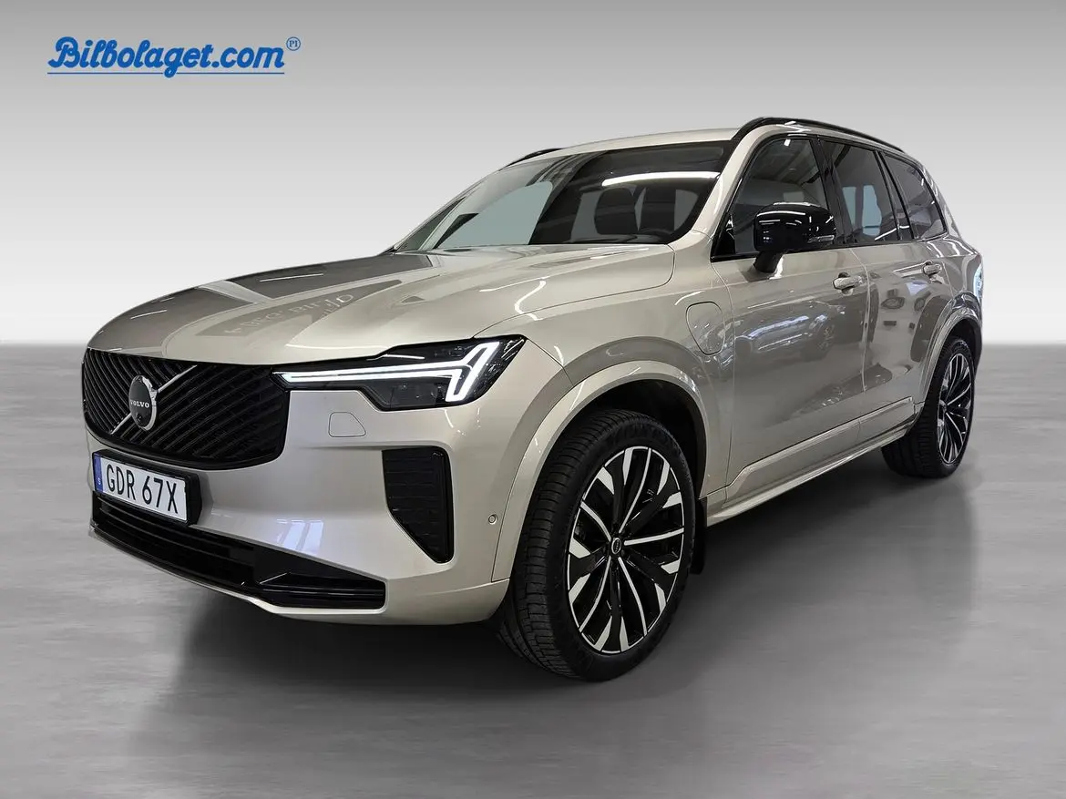 Volvo XC90 2026