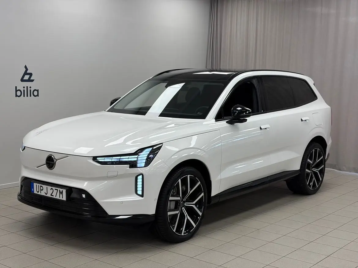 Volvo EX90 2026