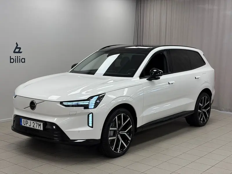 Volvo EX90 2026