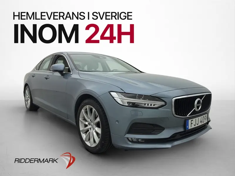 Volvo S90 2017