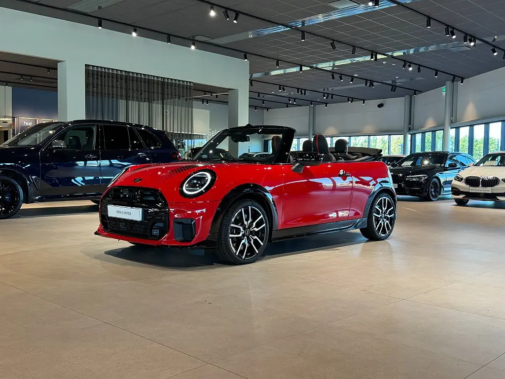 MINI Cooper 2026