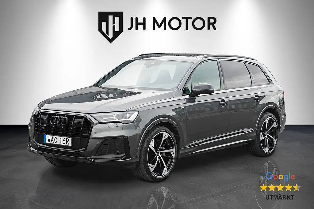 Audi Q7 2023