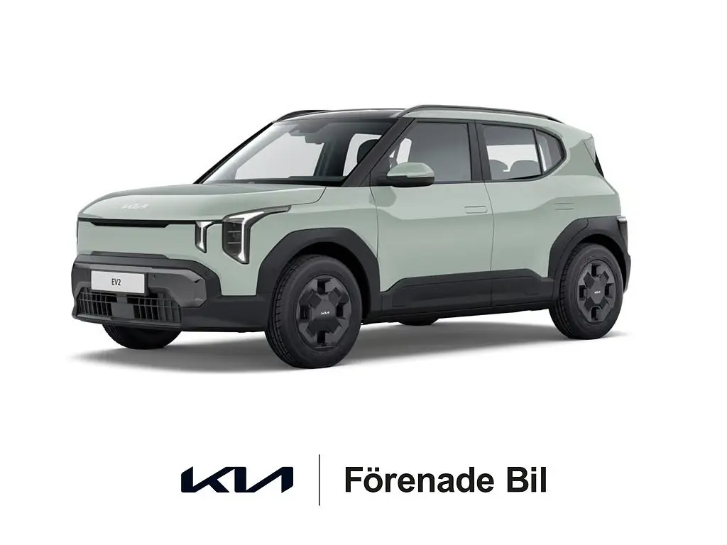 Kia EV2 2027