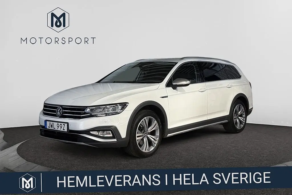 Volkswagen Passat 2024