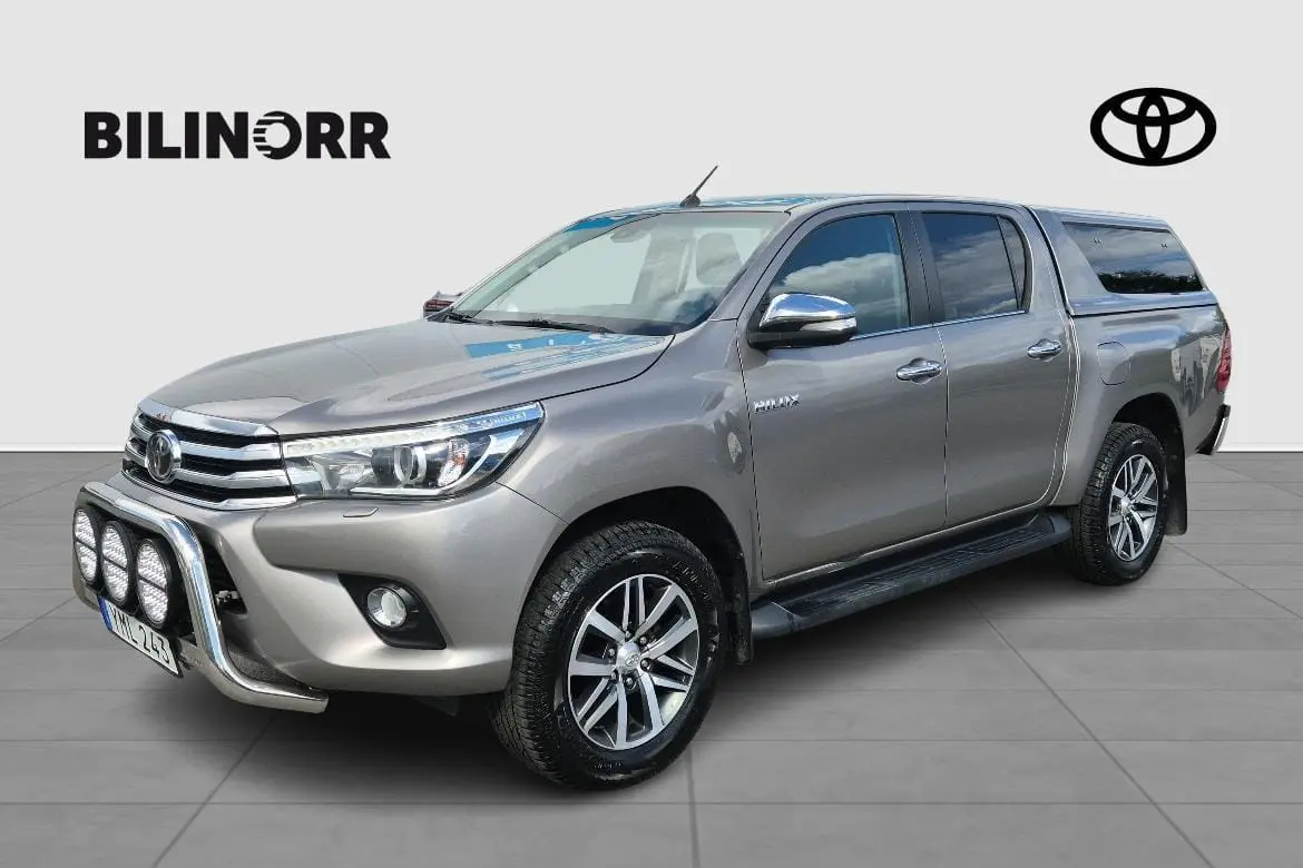 Toyota Hilux 2017