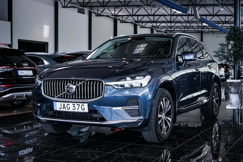 Volvo XC60 2023