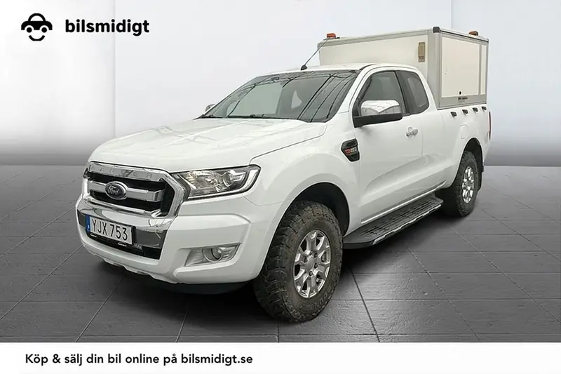 Ford Ranger 2017