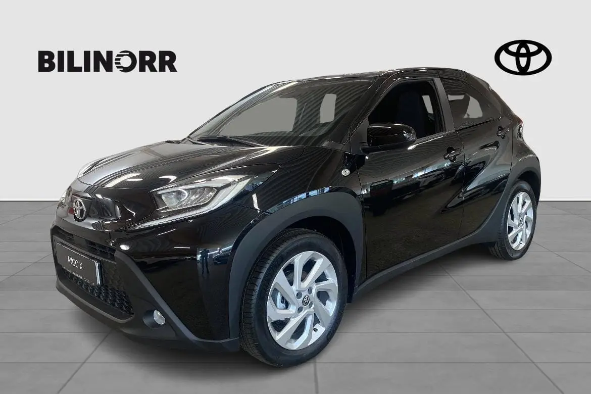 Toyota Aygo X 2025