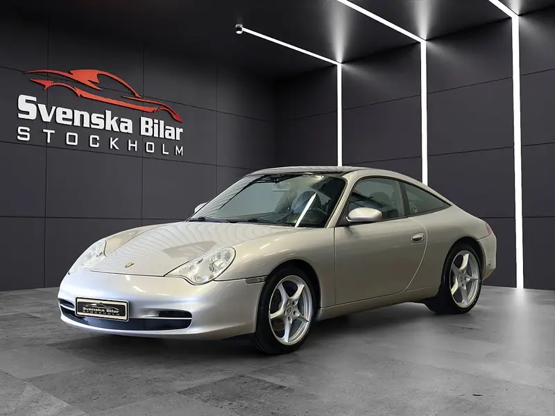 Porsche 911 2002