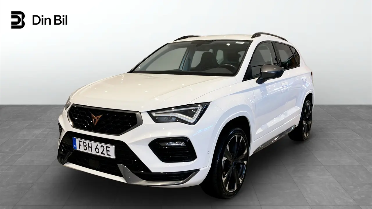 CUPRA Ateca 2024