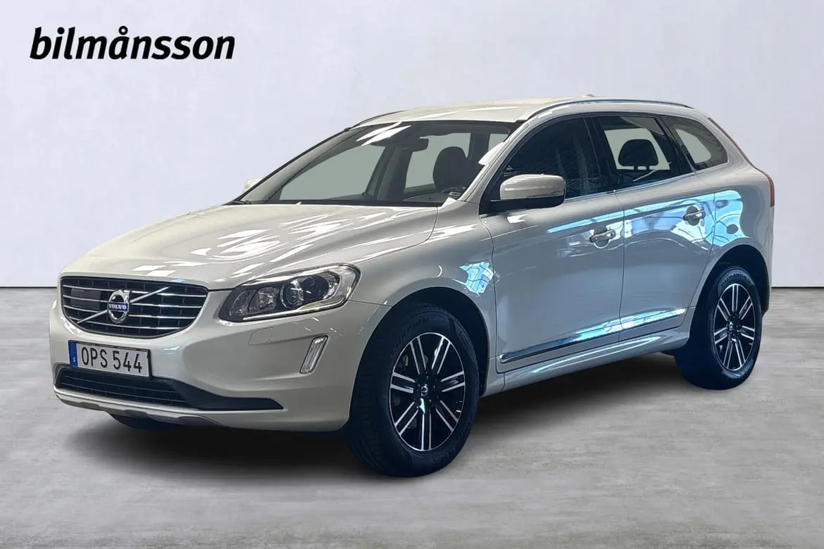 Volvo XC60 2017