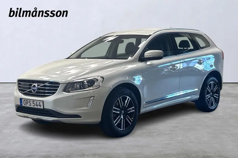 Volvo XC60 2017