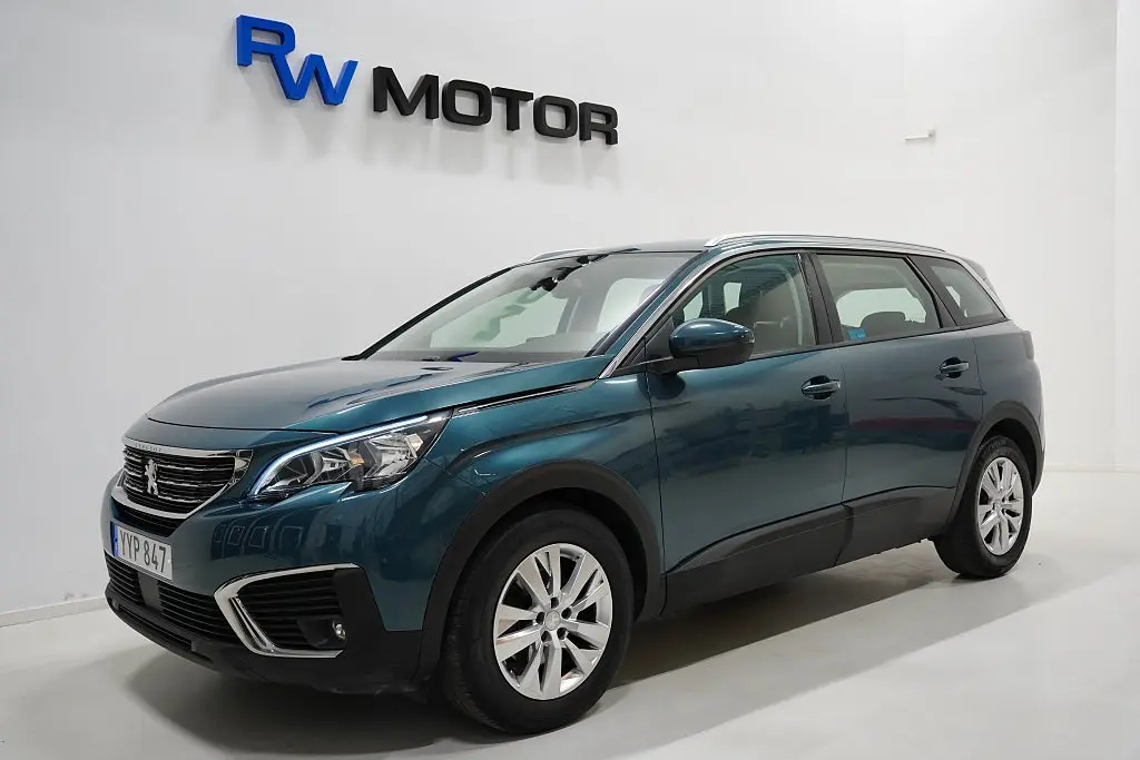 Peugeot 5008 2017