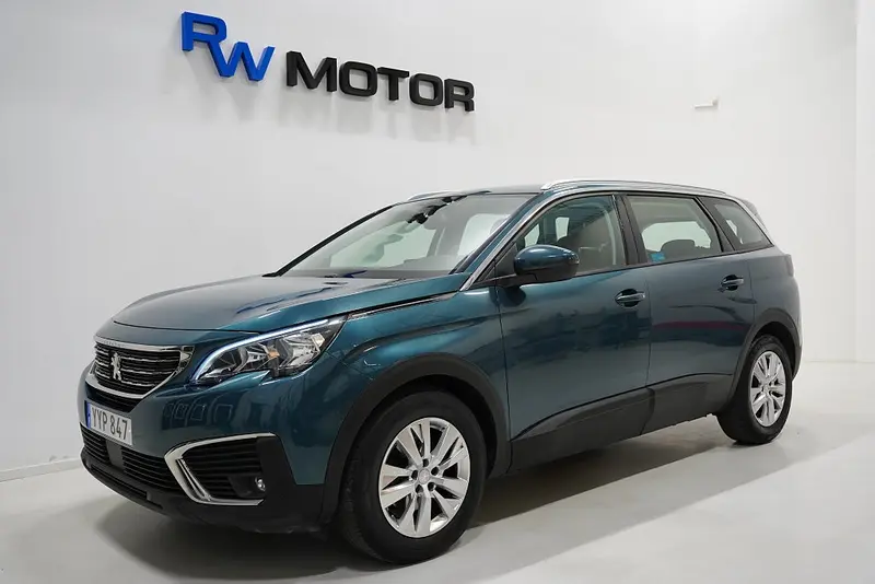 Peugeot 5008 2017