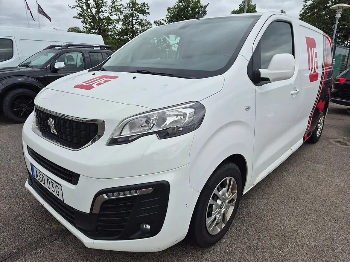 Peugeot Expert 2021