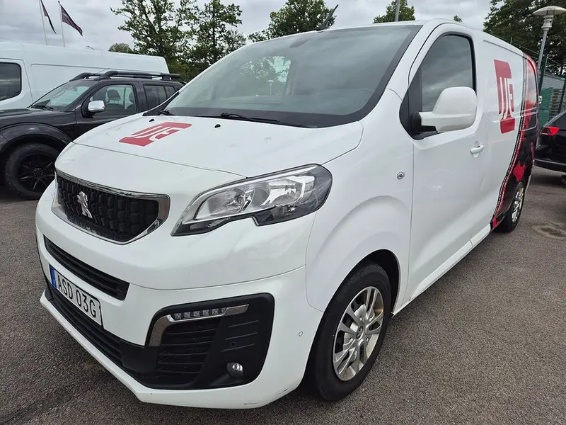 Peugeot Expert 2021