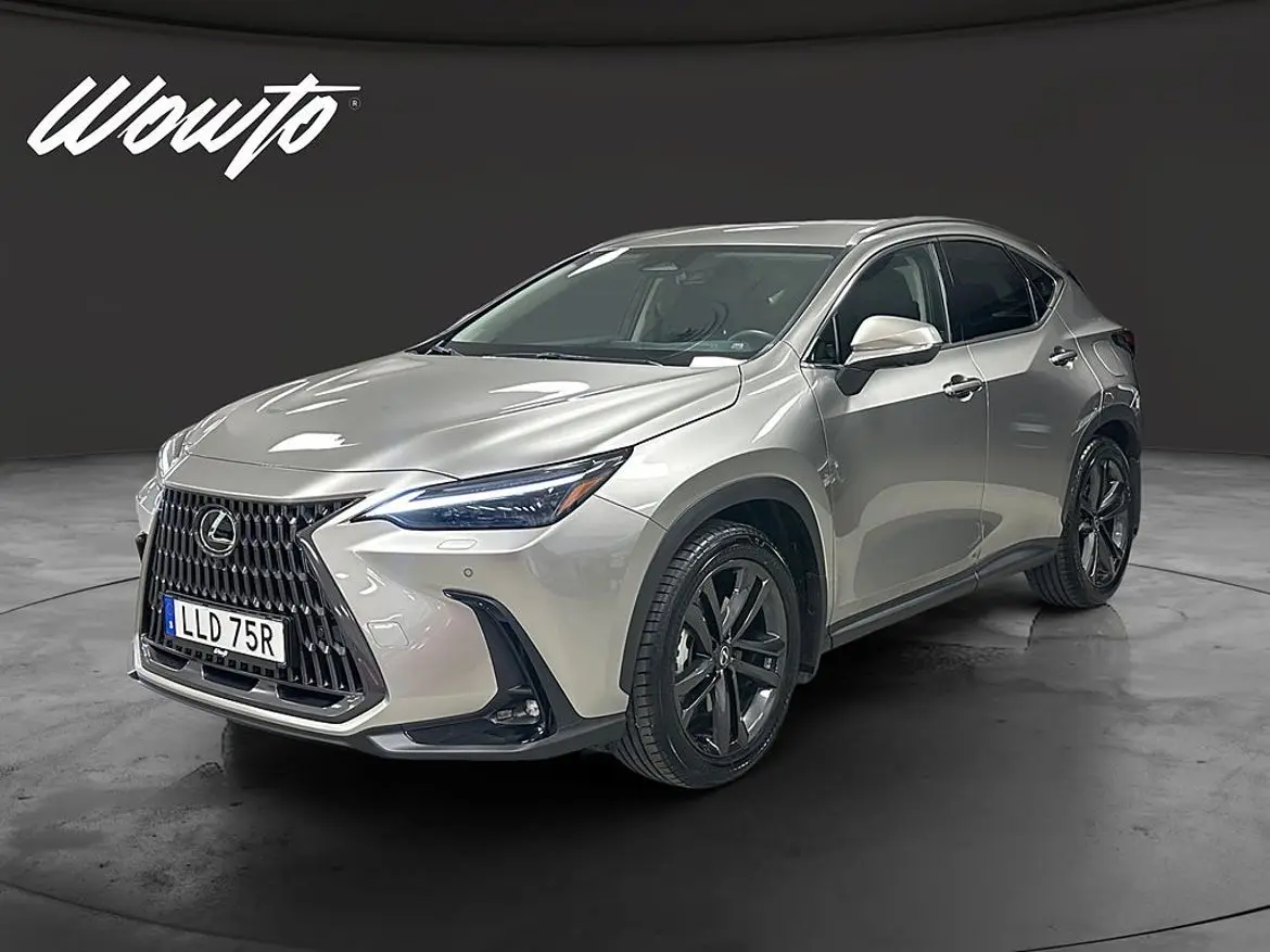 Lexus NX 2026