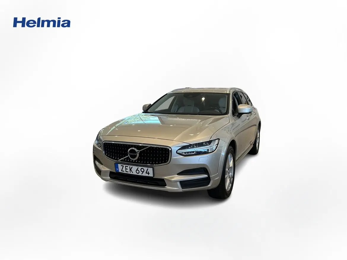 Volvo V90 2018