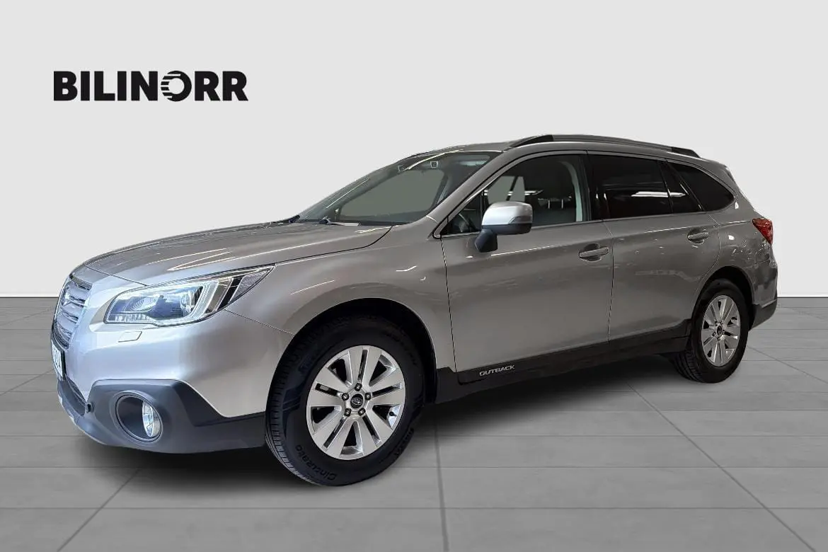 Subaru Outback 2017