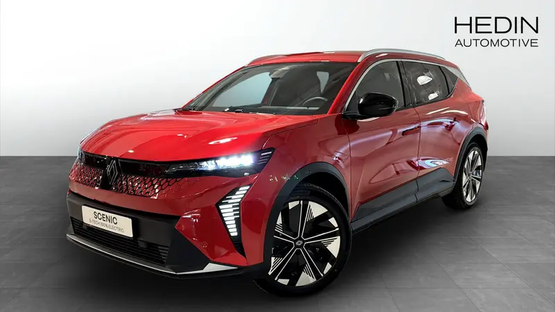 Renault Scénic 2026