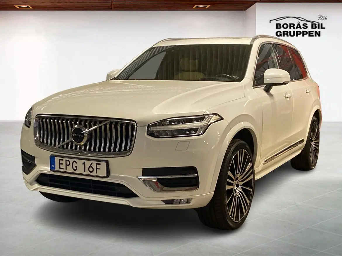 Volvo XC90 2020