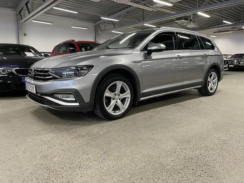 Volkswagen Passat 2023
